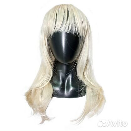 Парик Siluett японское термоволокно DW53