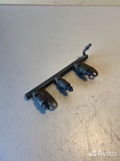 Топливная рампа Daewoo Matiz 0.8