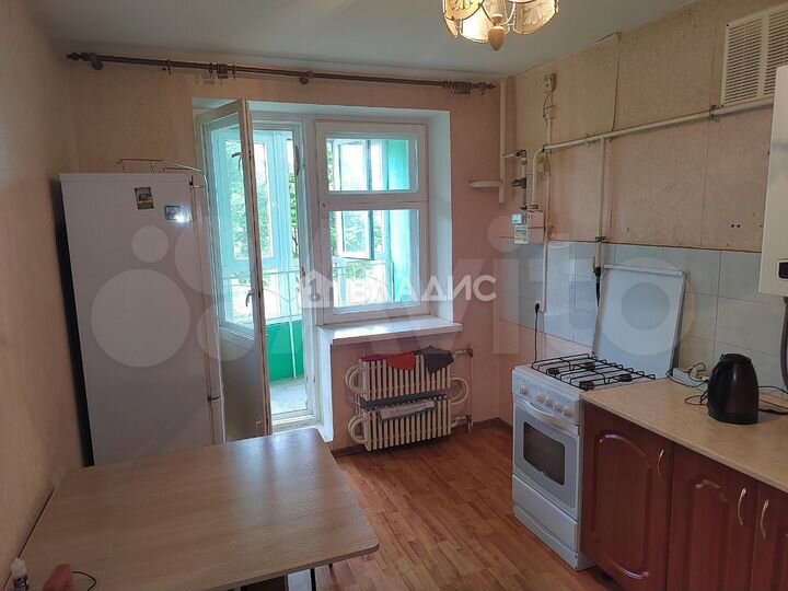 3-к. квартира, 69 м², 1/5 эт.