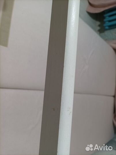 Детская кроватка с маятником