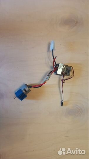 Пульты RC и запчасти