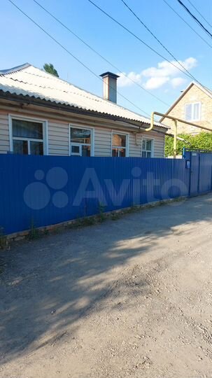 Дом 49,7 м² на участке 2,1 сот.