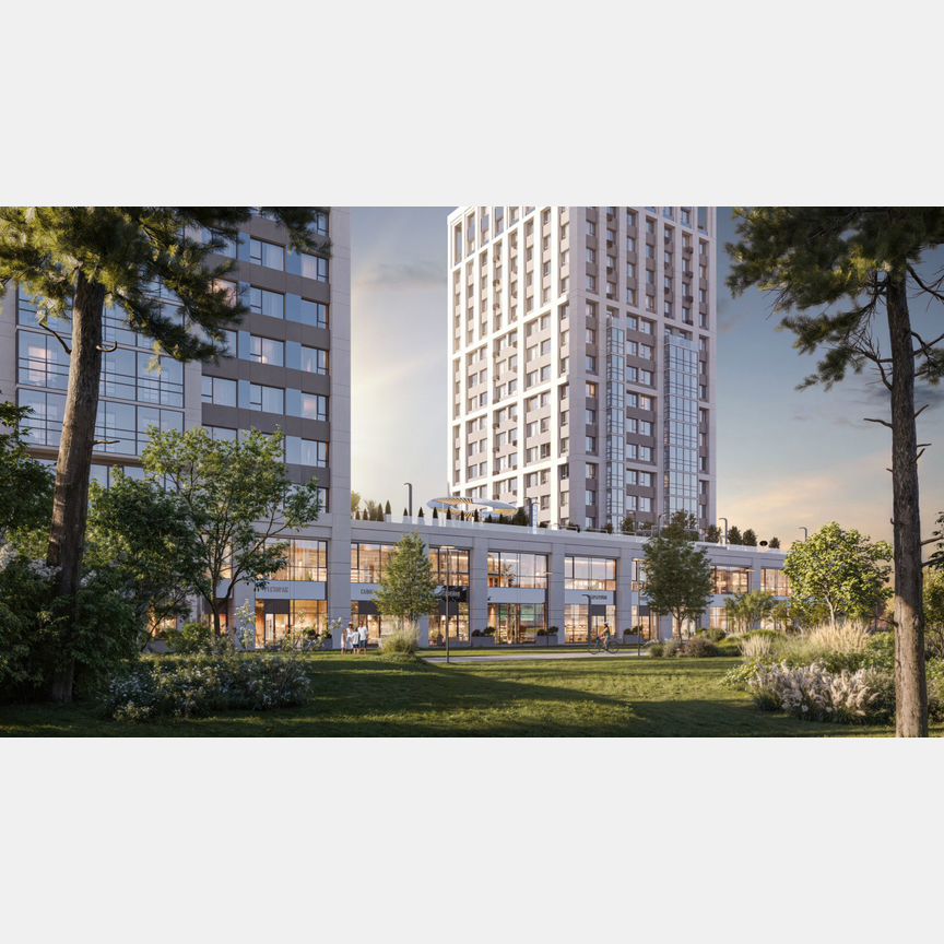 1-к. квартира, 39 м², 5/29 эт.