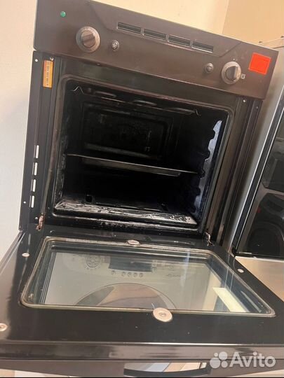 Духовой шкаф ariston бу с гарантией