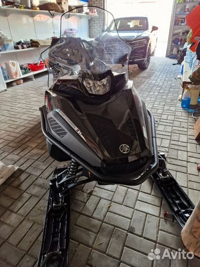 Снегоход yamaha provisional