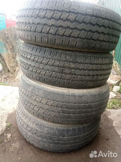 Continental ContiEcoContact 5 SUV 235/70 R15