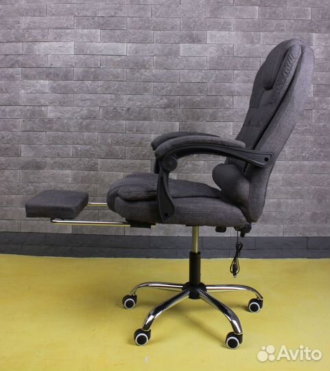 Кресло для игр. Игровое кресло с массажем