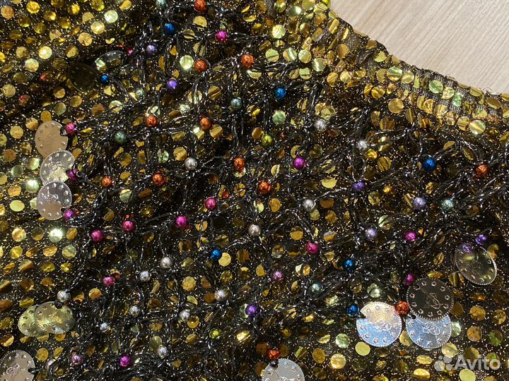 Костюм для восточных танцев на девочку 10-11