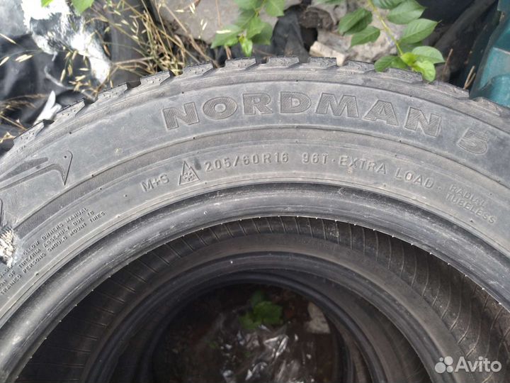 Nordman Nordman 4 205/60 R16