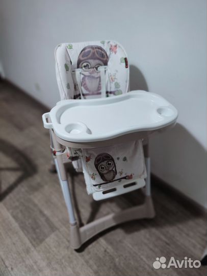 Стул для кормления bertoni Lorelli Primo