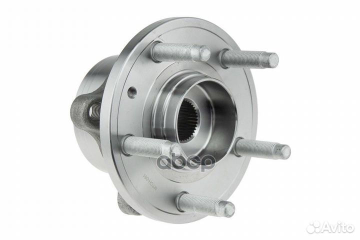 Ступица передняя/задняя в сборе Ford Explorer