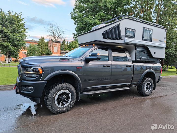 Жилой модуль Автокемпер Stealth 2030, 2024