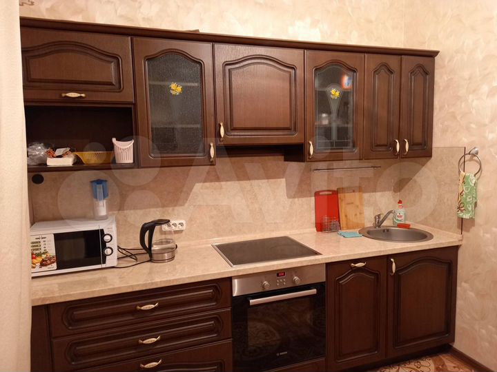 1-к. квартира, 60 м², 4/16 эт.