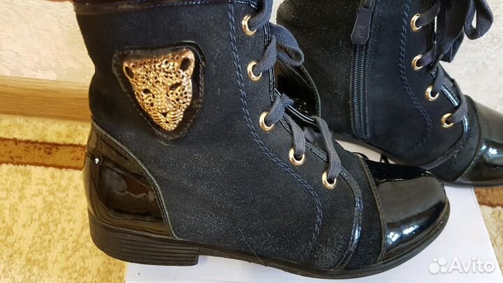 Продаю ботиночки б/у фирма bonadda