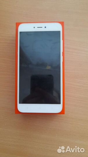 Xiaomi Redmi Note 5A, 2/16 ГБ