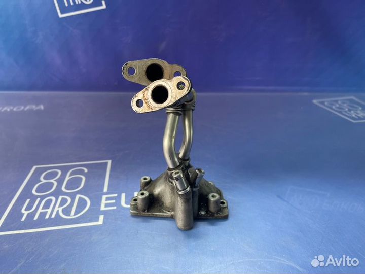 Кронштейн Bmw X6 E71 N63B44 2008