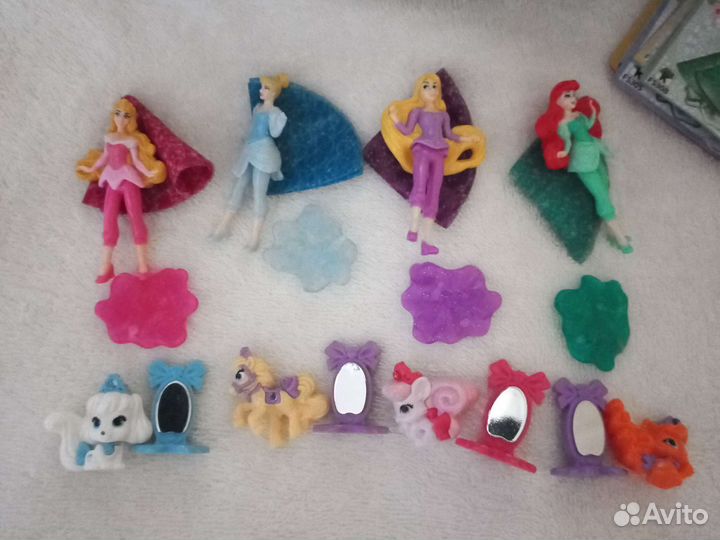 Серия Королевские питомцы 2015 года