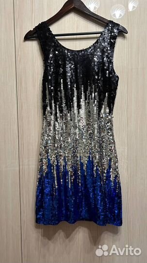 Платье женское вечернее 44 46