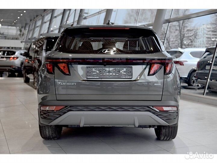 Hyundai Tucson 2 AT, 2023