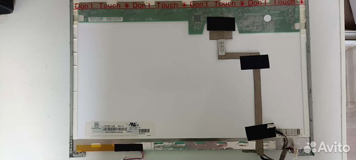 Экран для ноутбука