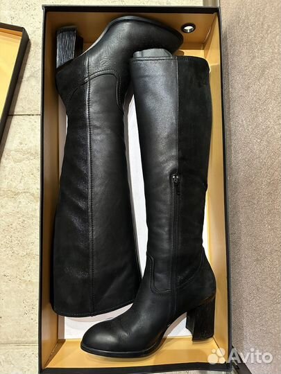 Сапоги зимние женские