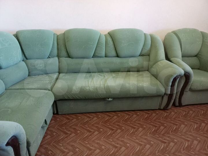 3-к. квартира, 62,2 м², 2/5 эт.