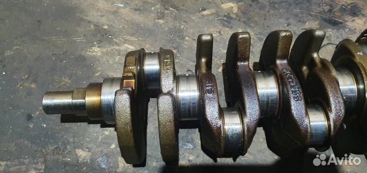 Коленвал Opel Astra J GTC 2012-2017