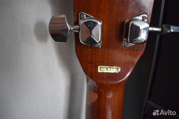 Акустическая гитара Hohner MW600n Винтаж Корея