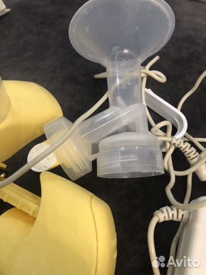 Молокоотсос электрический
