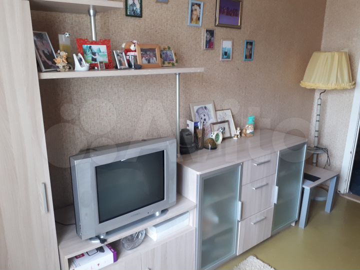 3-к. квартира, 72 м², 5/5 эт.