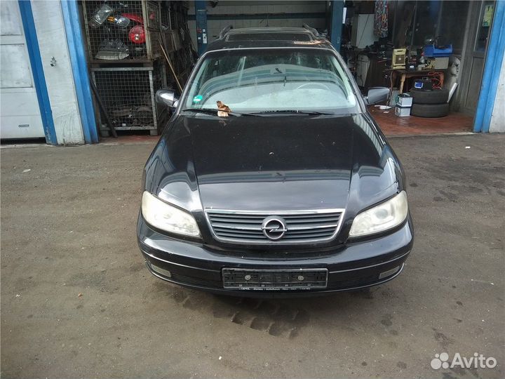 Разбор на запчасти Opel Omega B