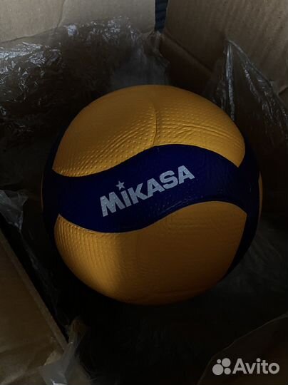 Волейбольные мячи Mikasa v200w