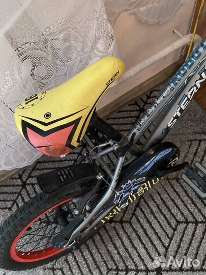 Детский велосипед бу