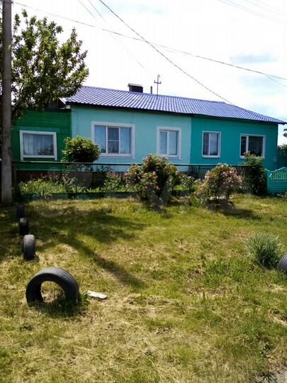 3-к. квартира, 66,4 м², 1/1 эт.