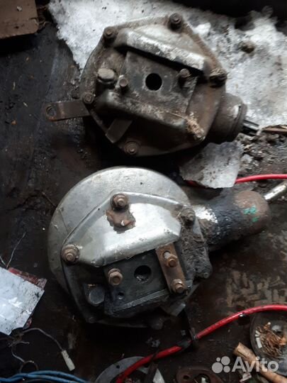 Запчасти Урал Днепр