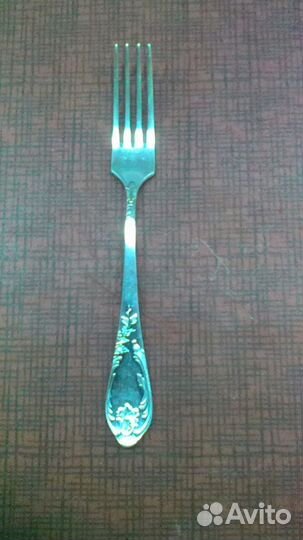 Вилки мельхиор