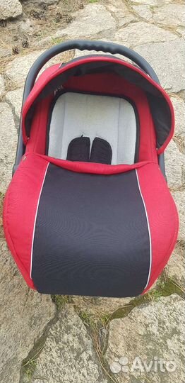 Коляска 3 в 1