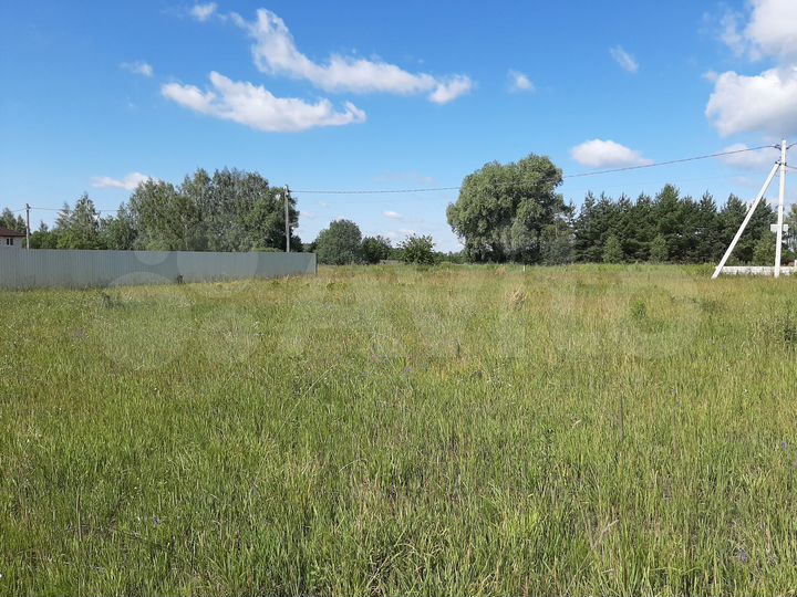 Участок 6,8 сот. (ИЖС)