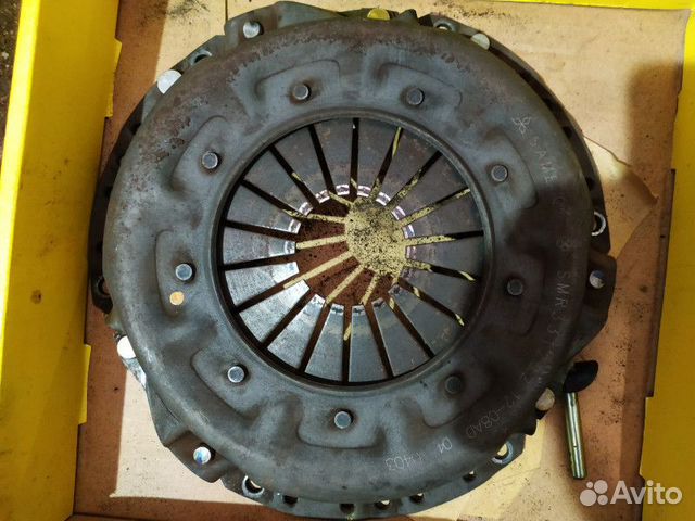 Корзина сцепления Great Wall Hover H3