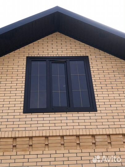 Пластиковые окна и двери