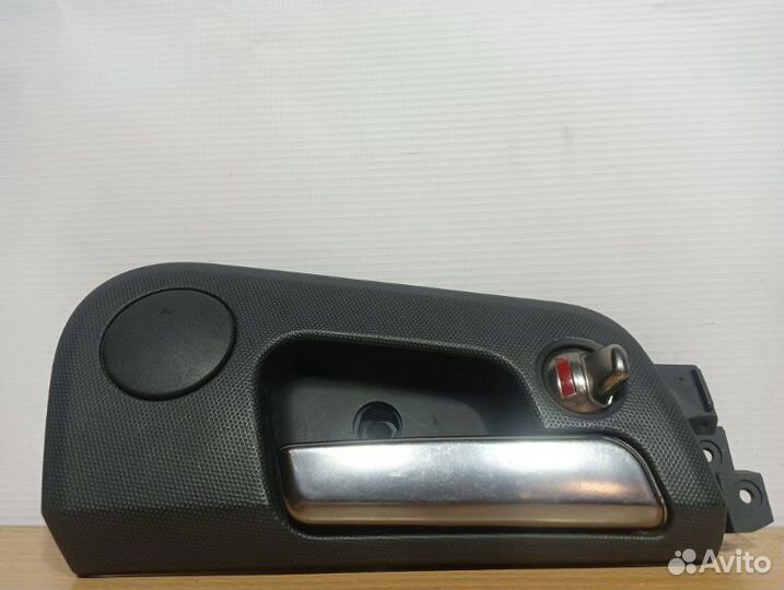 Ручка внутренняя двери задняя правая Ssangyong