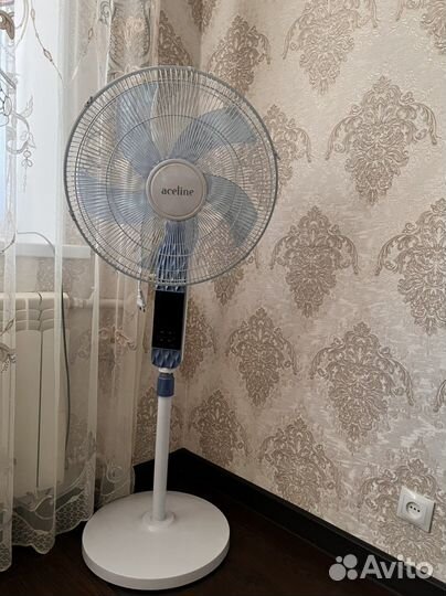 Вентилятор напольный