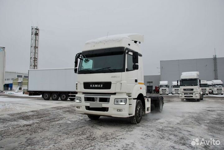 КАМАЗ 5490 NEO, 2021