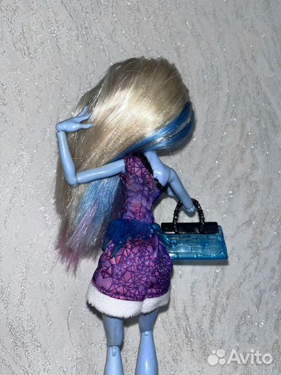 Кукла монстер хай monster high