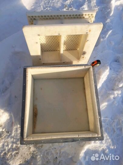 Пресс формы матрицы для сыра