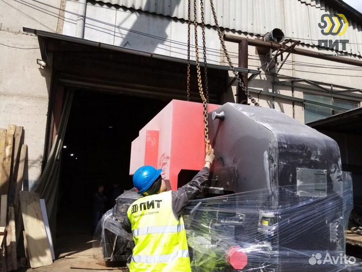 Такелаж. Комлексные такелажные работы