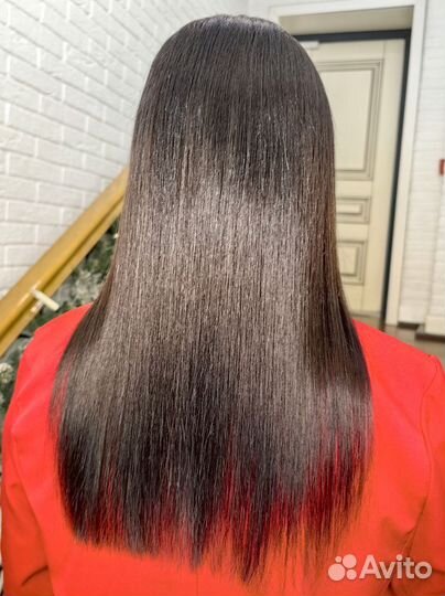 Нанопластика волос FKB, floractive