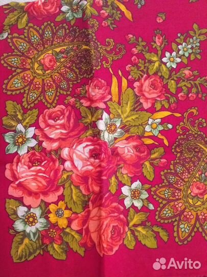 Павловопосадский платок