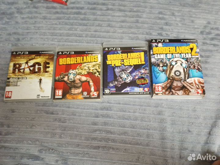 Игры для ps3, ps move