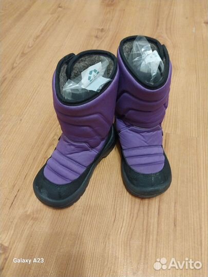 Сапоги детские Nordman 26